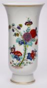 Gr. Vase, Meissen wohl um 1940.