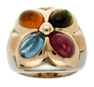 Ring Bulgari "Doppio Bacellato", nach 1985