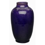Kl. Vase, China wohl um 1800.