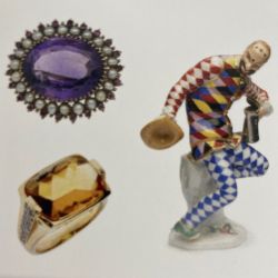 Jewels & Porcellain ONLINE ONLY