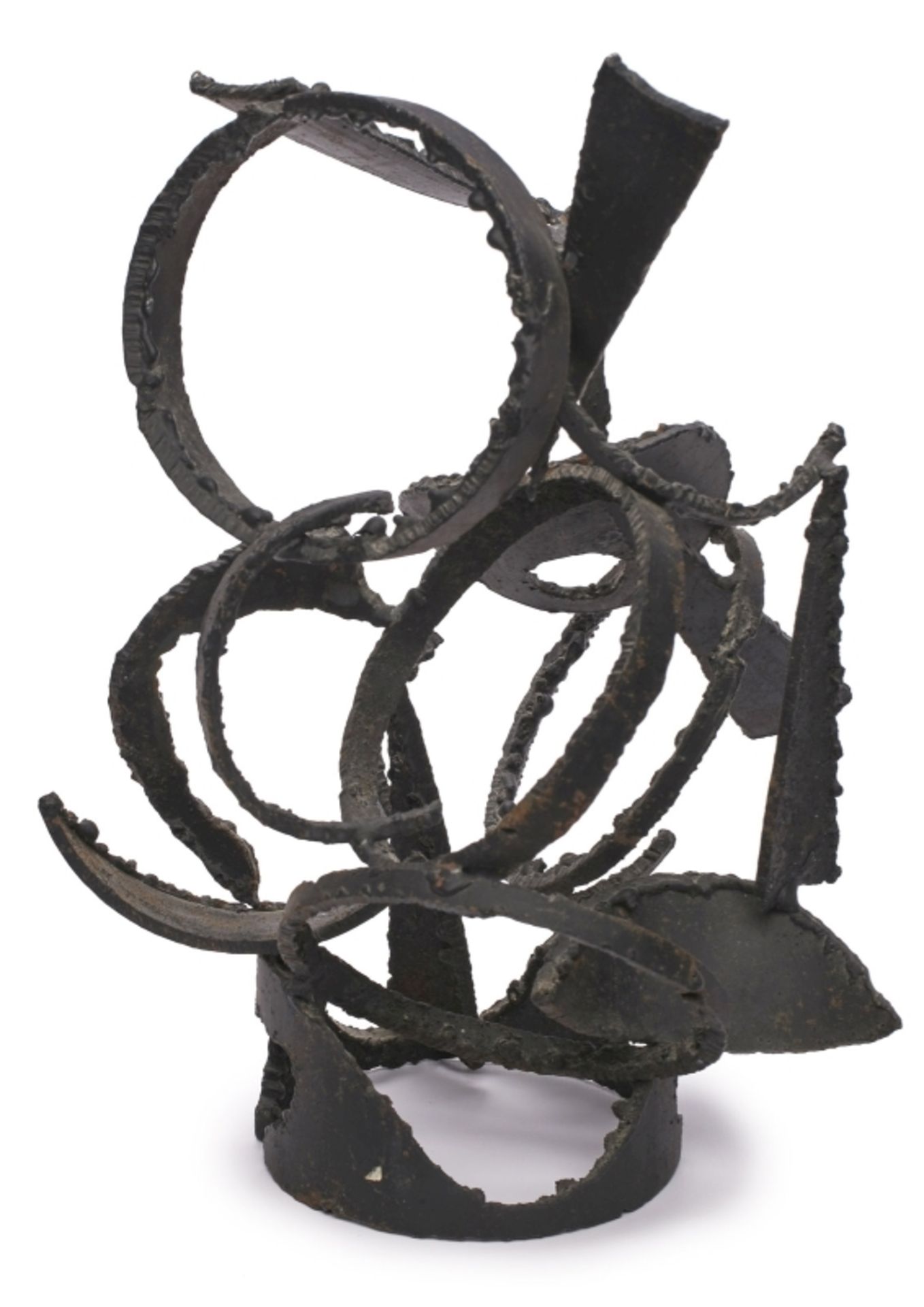 Skulptur Günther Berger: "o.T.", 1960er Jahre.