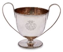 Henkelbecher/ Pokal, London 1783.