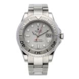 Damenarmbanduhr Rolex Oyster Perpetual Date Yacht-Master, 2008/2009