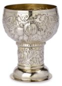 Pokal, Nürnberg wohl um 1700.