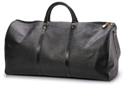 Reisetasche/ Weekender, Louis Vuitton Ende 20. Jh.