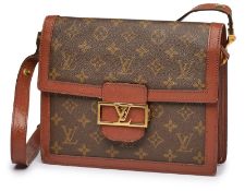 Handtasche, Louis Vuitton um 1980.