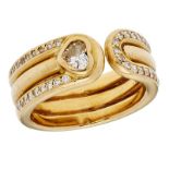 Diamant-Ring, Chopard