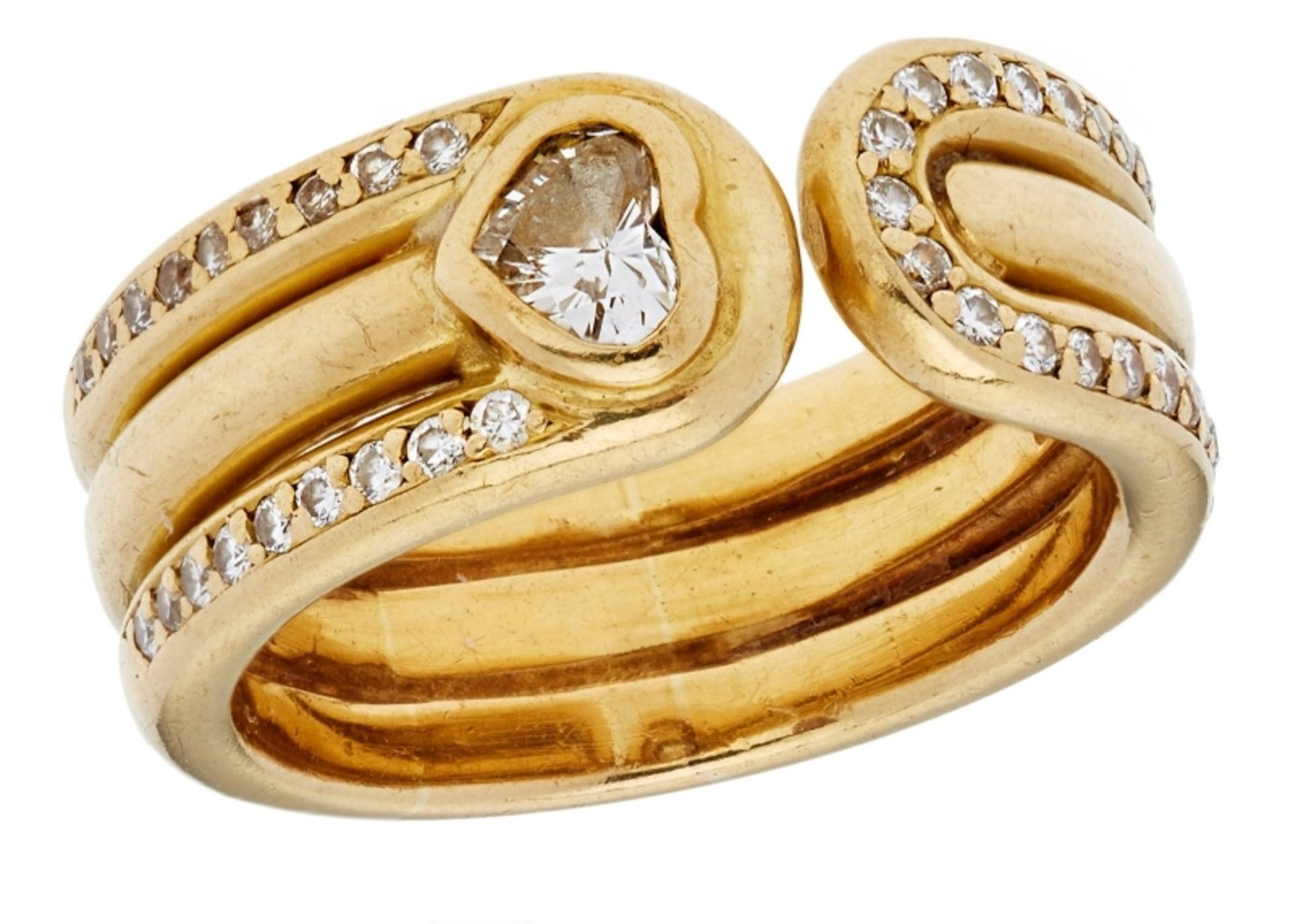 Diamant-Ring, Chopard