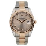 Herrenarmbanduhr Rolex Oyster Perpetual Datejust, 2020