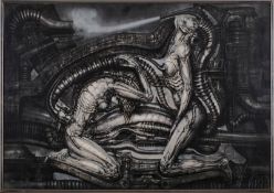 H.R. Giger