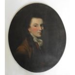 LATE 18TH CENTURY PORTRAIT OIL PAINTING OF THE HON. LUKE GARDINER, 1ST VISCOUNT MOUNTJOY, unknown