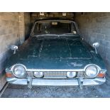 1964 Ford Corsair 1500 Automatic