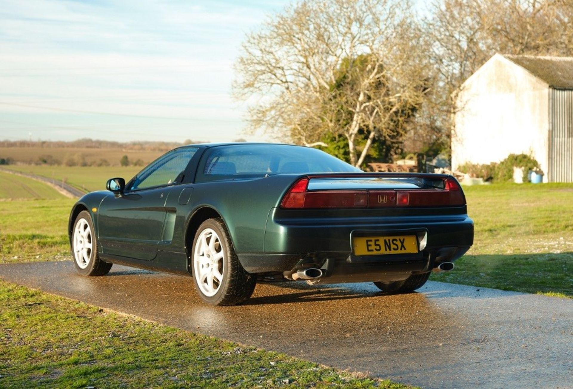 1997 Honda NSX - Image 10 of 21