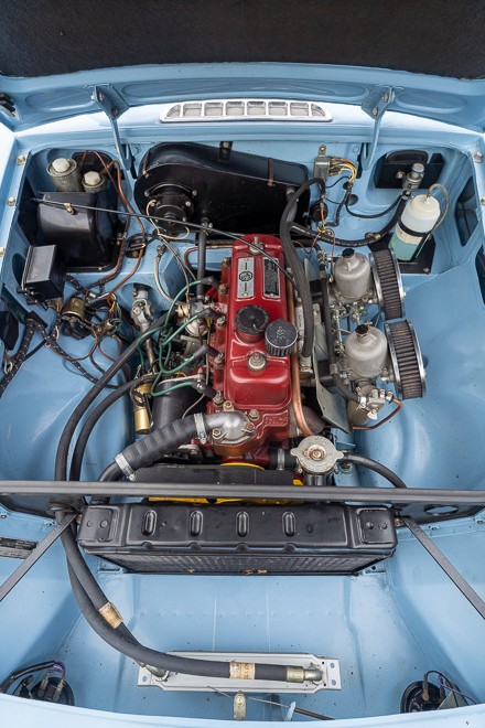 1963 MGB Roadster - Image 15 of 23