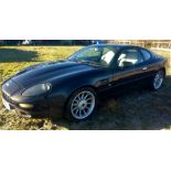 1995 Aston Martin DB7 Manual Coupe