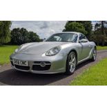 2006 Porsche Cayman S