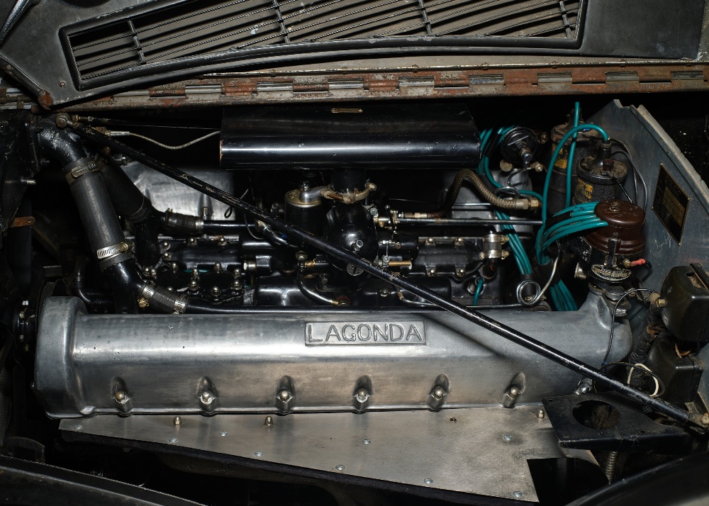 1939 Lagonda V12 Sports Saloon - Image 33 of 38
