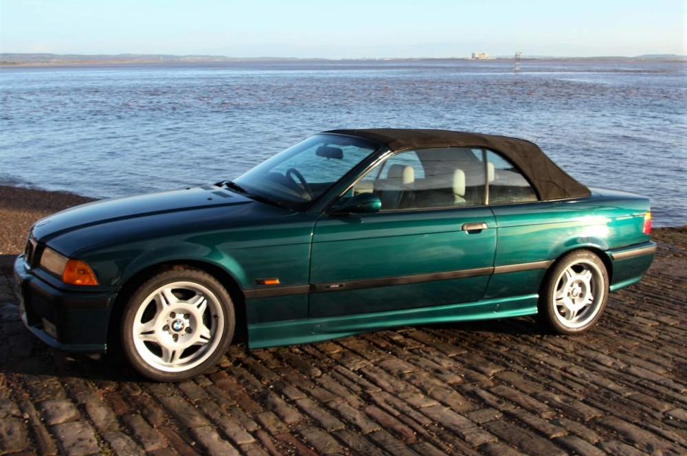 1995 BMW M3 Convertible - Image 2 of 15