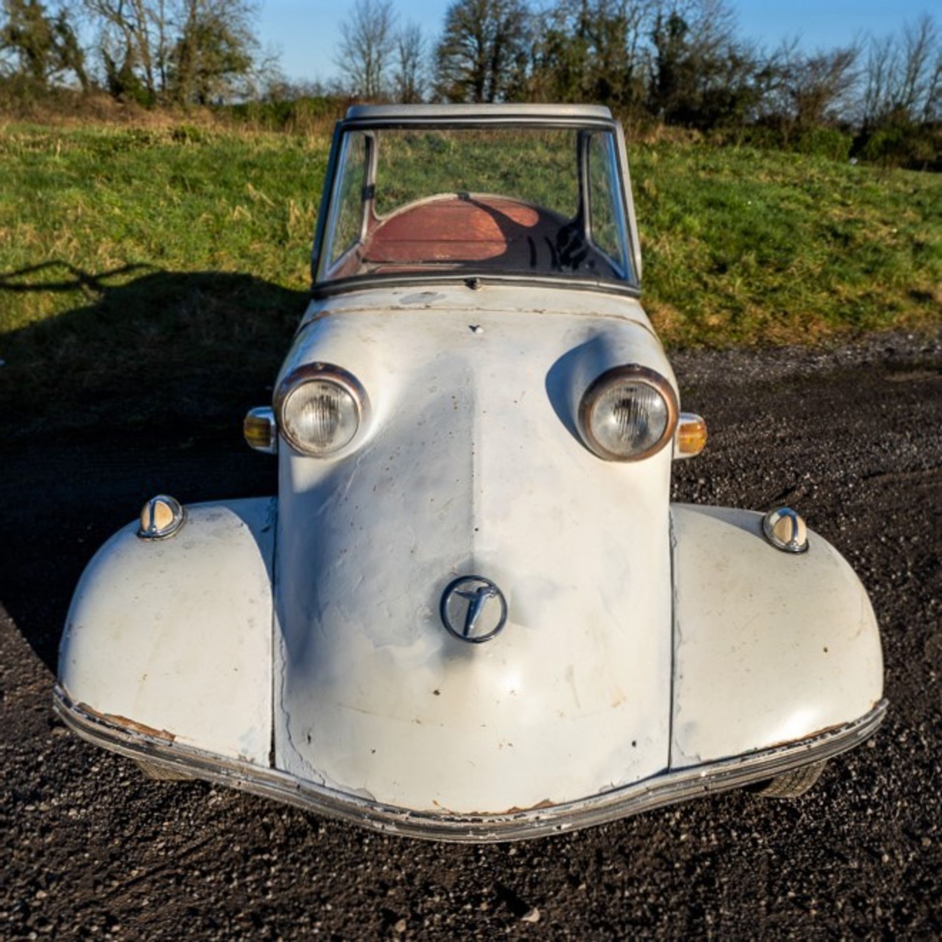 1960 Messerschmitt KR200 Kabinenroller - Image 10 of 14