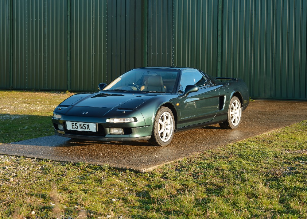 1997 Honda NSX