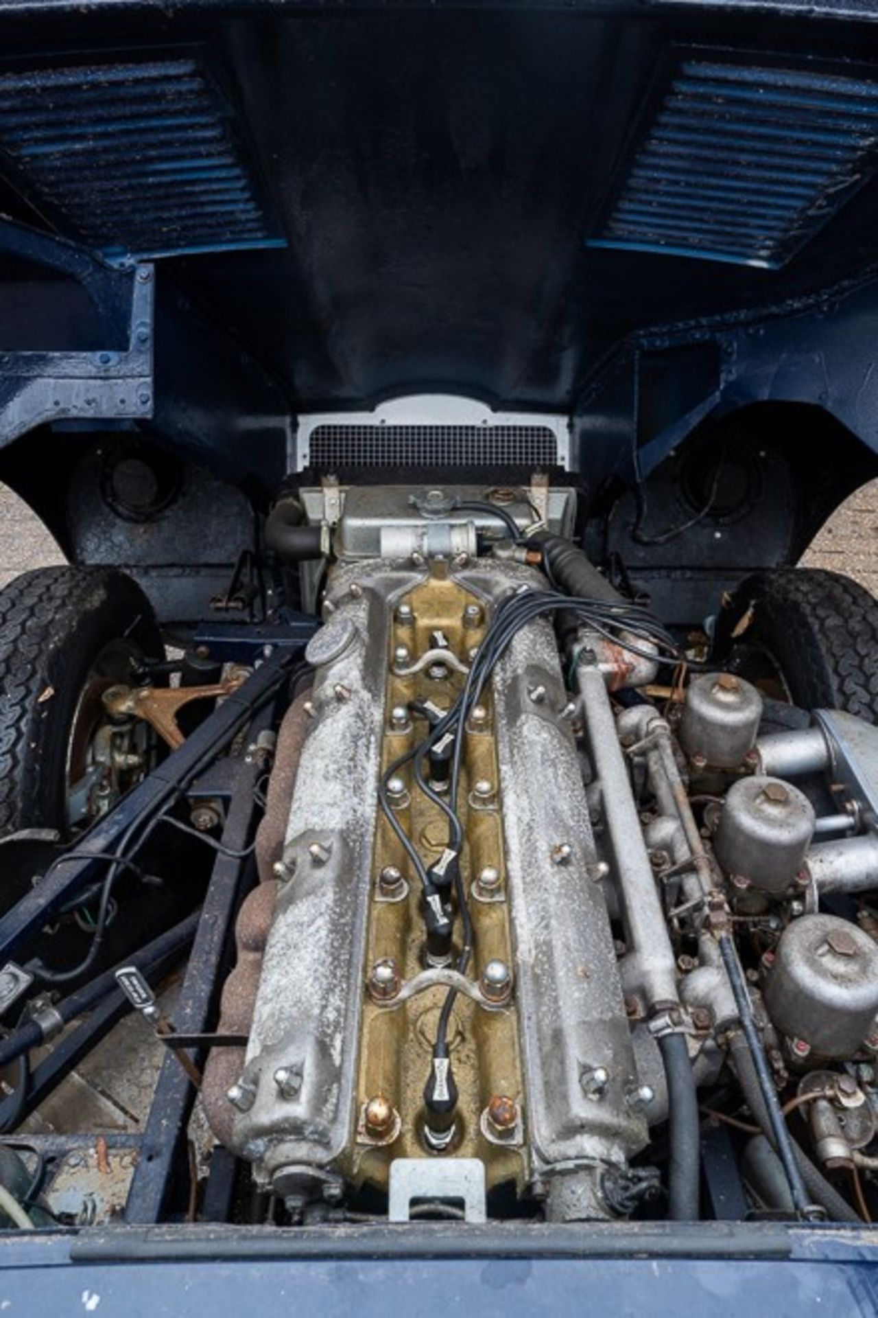 1962 Jaguar E-Type Coupe - Ex. Peter Lindner - Image 8 of 19