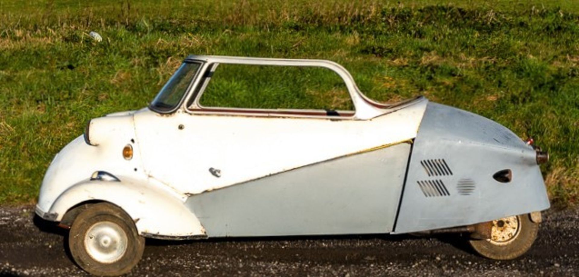 1960 Messerschmitt KR200 Kabinenroller - Image 7 of 14