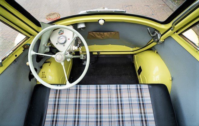 1960 BMW Isetta - Image 10 of 14