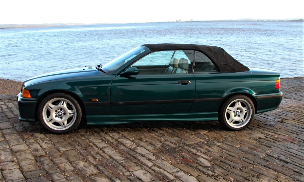 1995 BMW M3 Convertible - Image 4 of 15