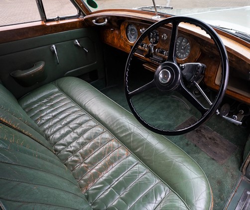 1958 Bentley S1 Standard Steel Saloon - Image 13 of 18