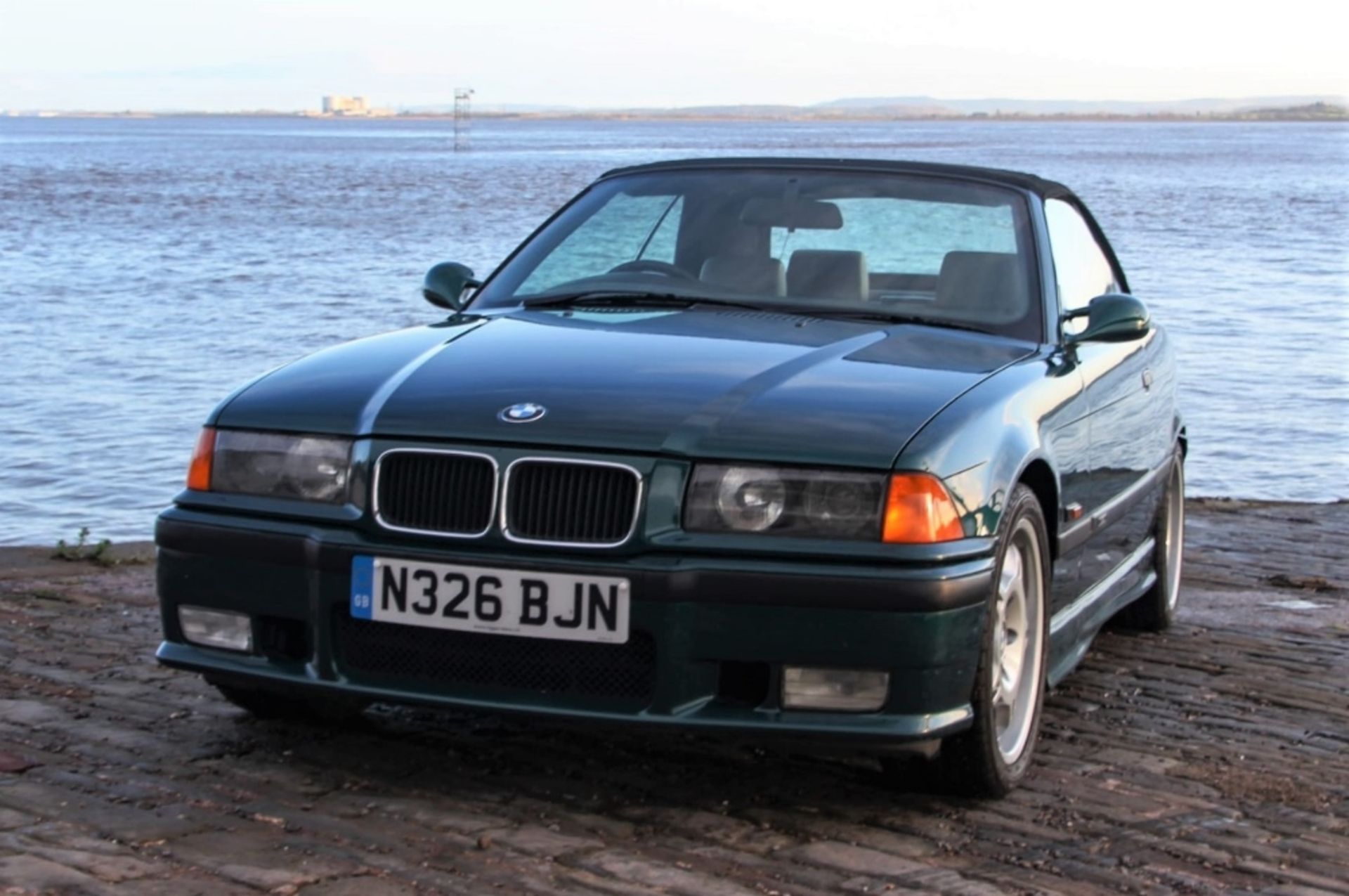 1995 BMW M3 Convertible - Image 3 of 15