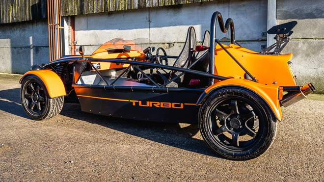 2013 MEV Exocet Turbo - Image 3 of 12