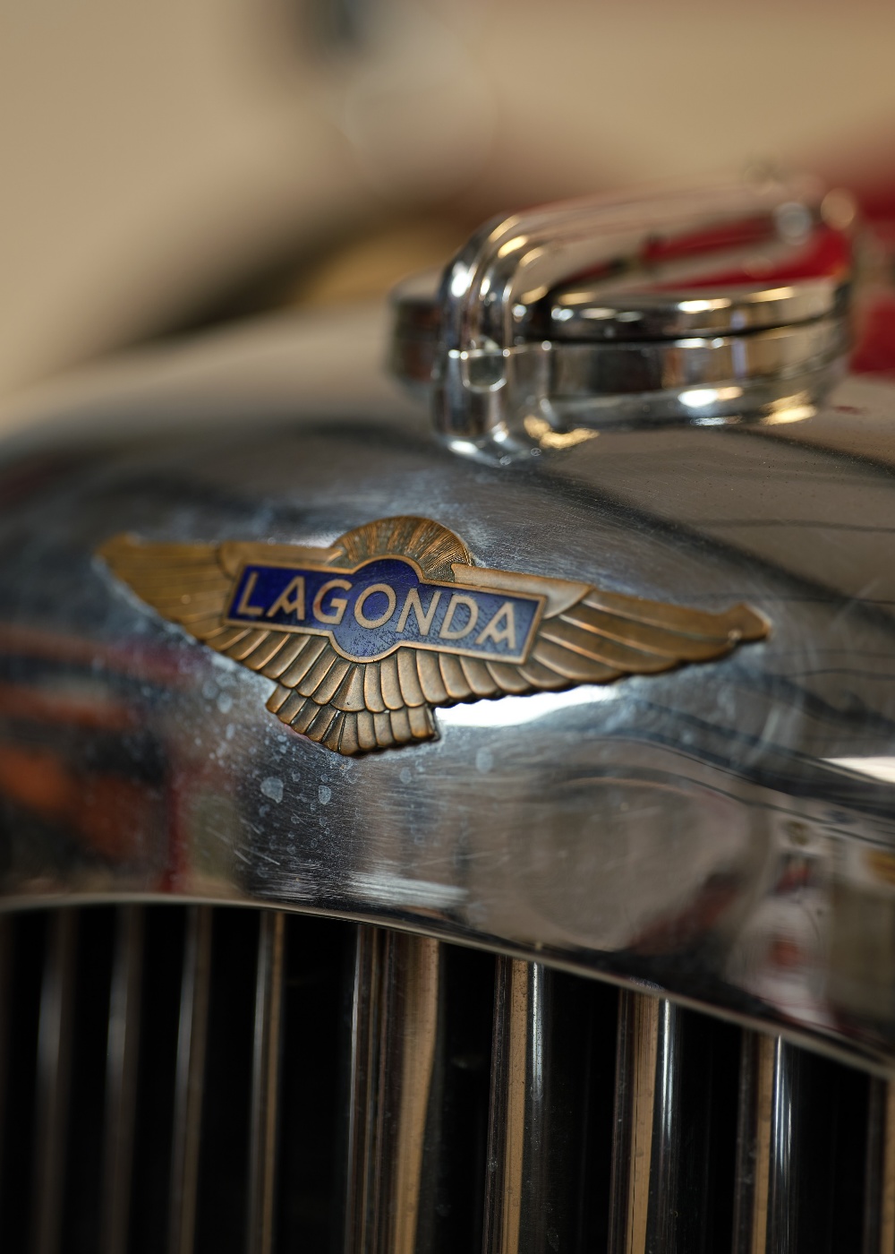 1939 Lagonda V12 Sports Saloon - Image 25 of 38