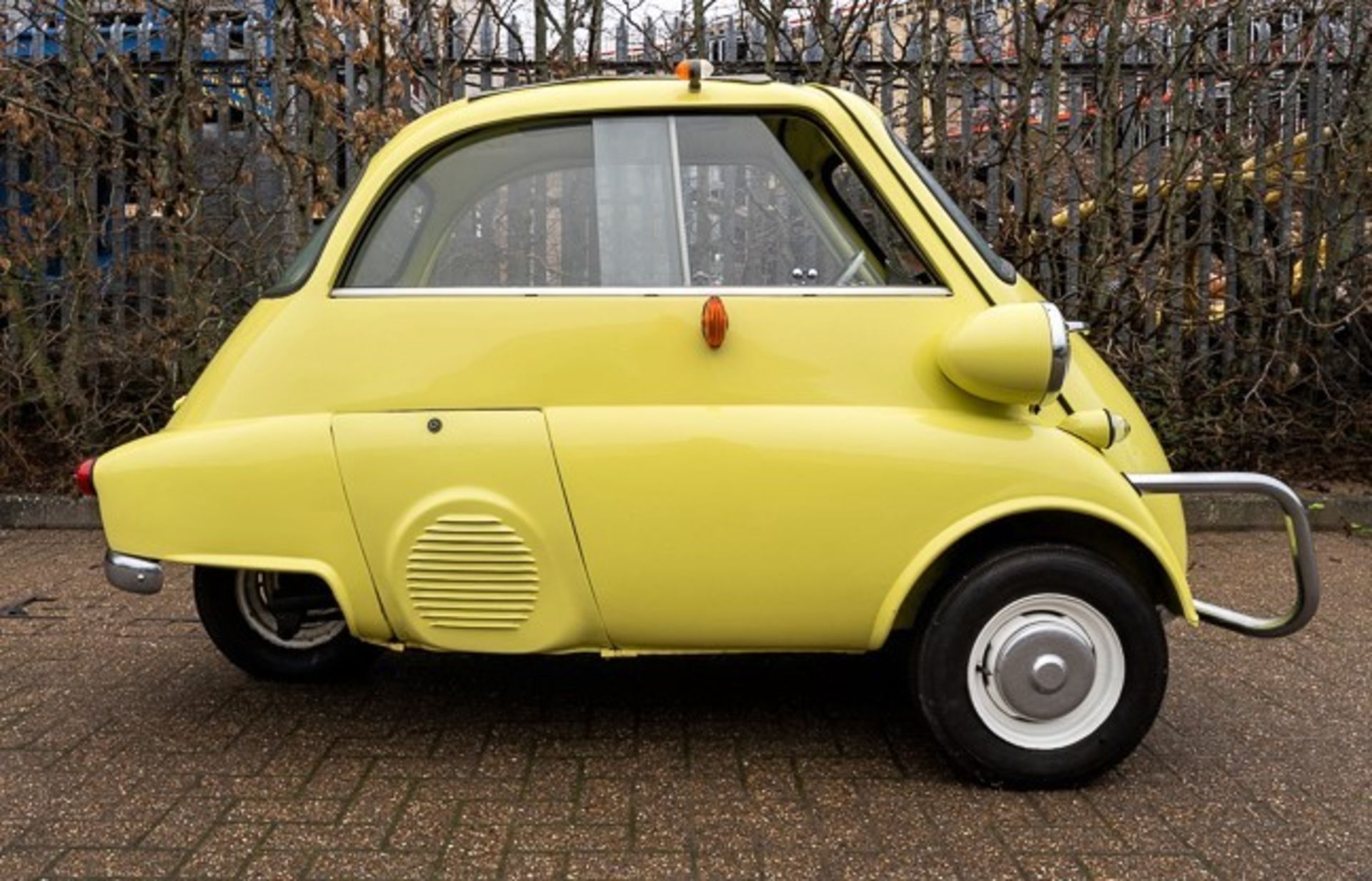 1960 BMW Isetta - Image 2 of 14