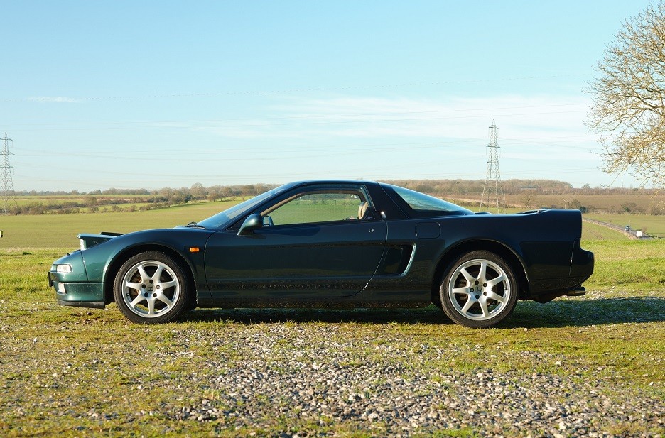 1997 Honda NSX - Image 9 of 21