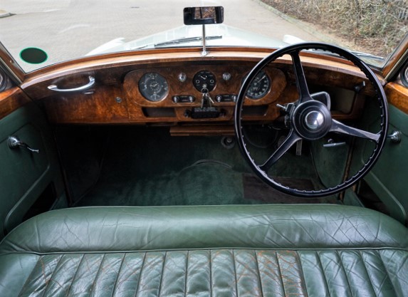 1958 Bentley S1 Standard Steel Saloon - Image 12 of 18