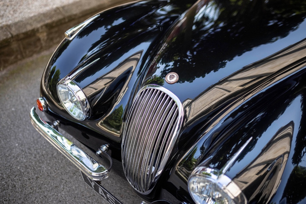 1952 Jaguar XK120 OTS Roadster - Image 15 of 31