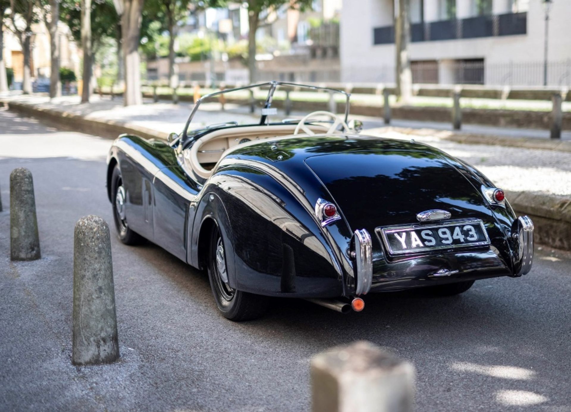 1952 Jaguar XK120 OTS Roadster - Image 6 of 31