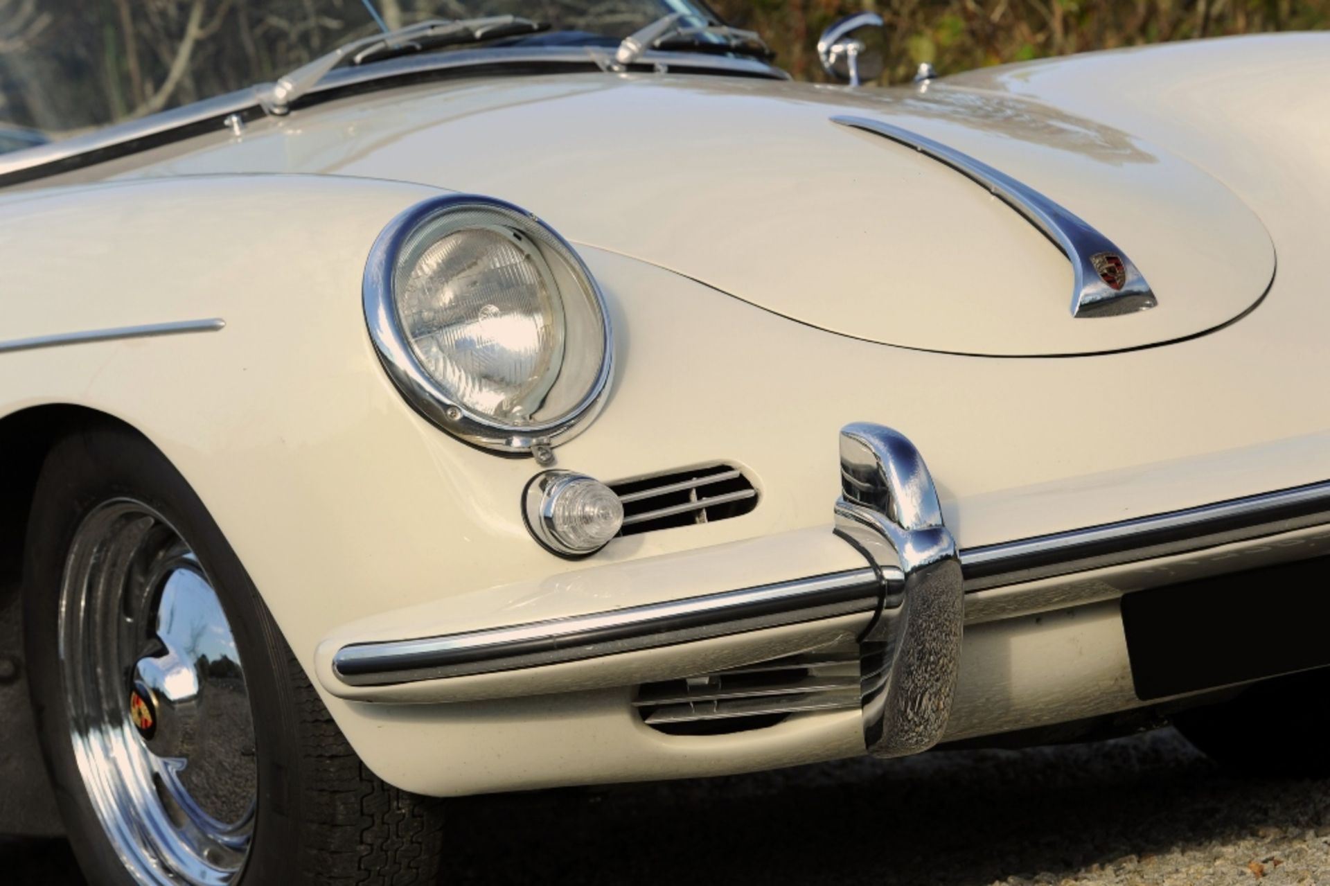 1960 Porsche 356 B (T5) Roadster by Drauz - Image 10 of 21