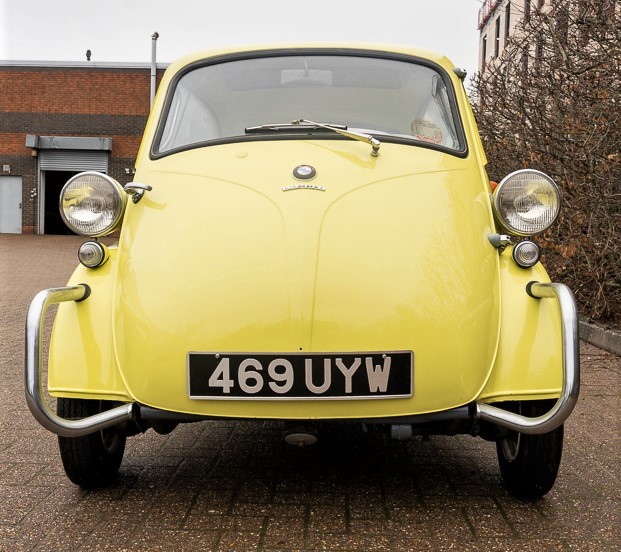 1960 BMW Isetta - Image 3 of 14