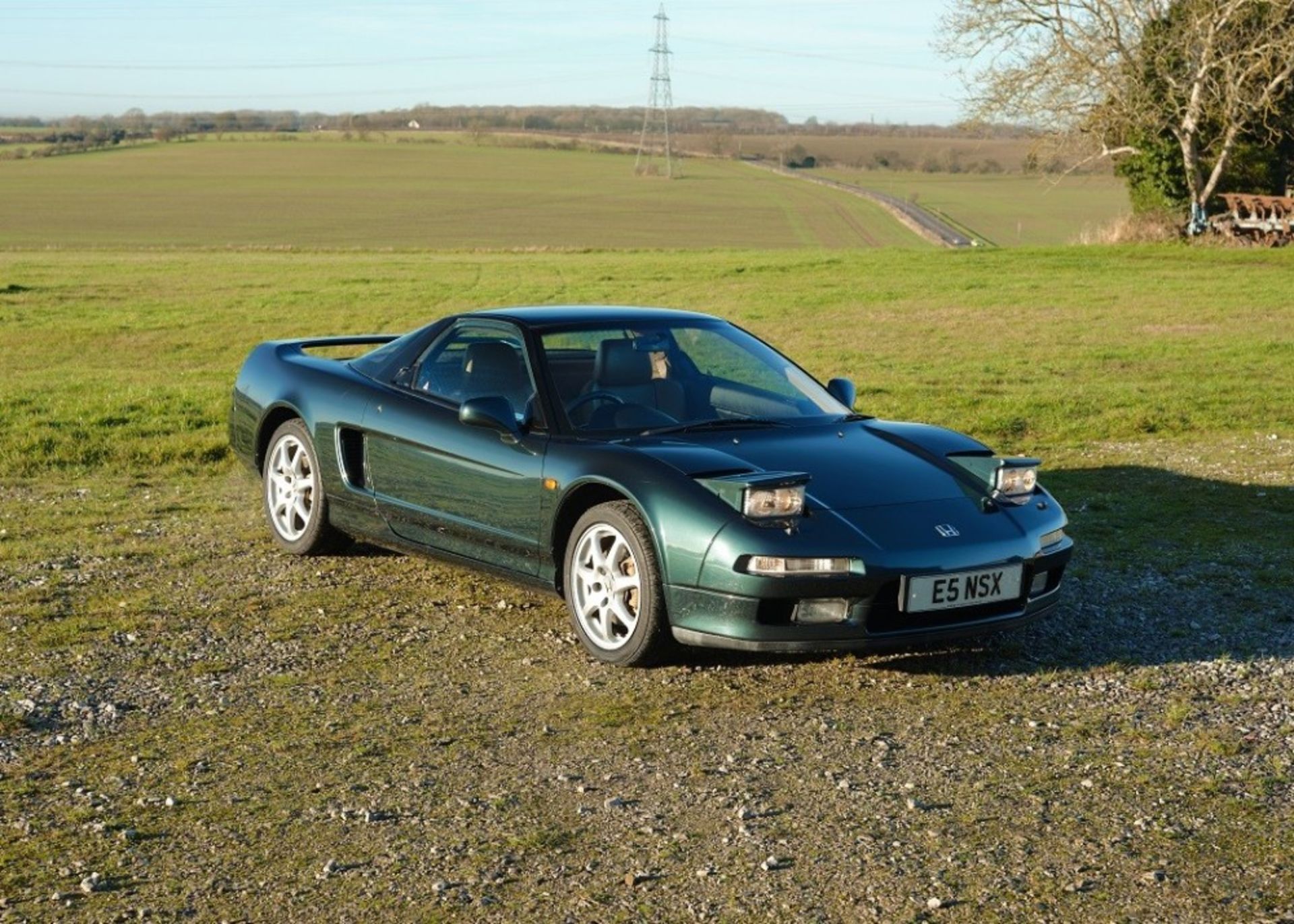 1997 Honda NSX - Image 7 of 21