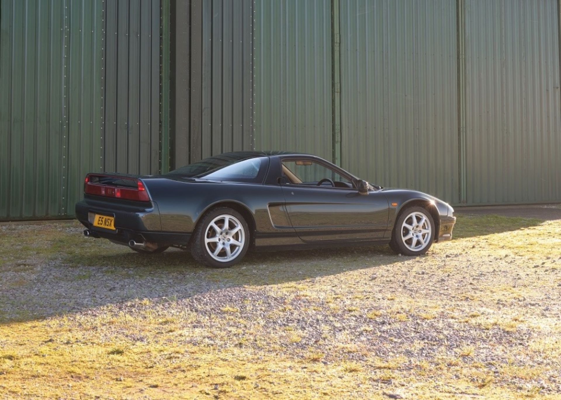 1997 Honda NSX - Image 5 of 21