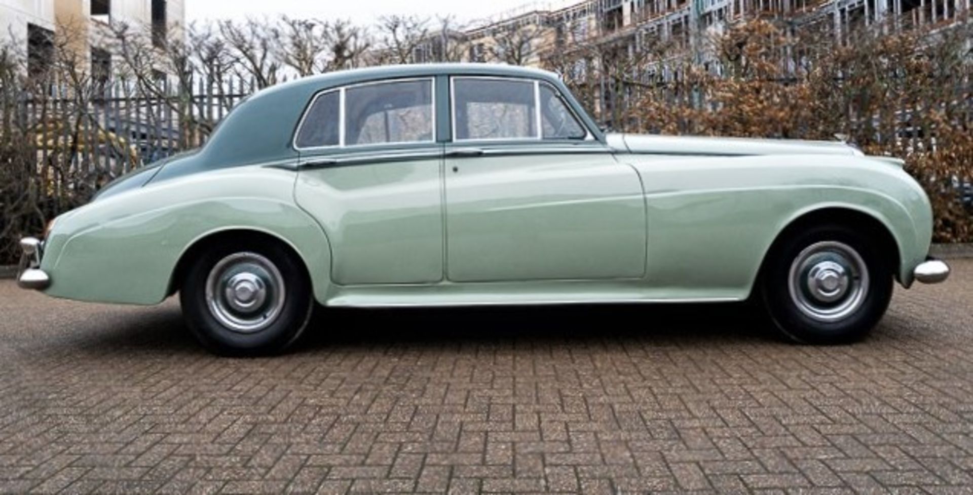 1958 Bentley S1 Standard Steel Saloon - Image 2 of 18