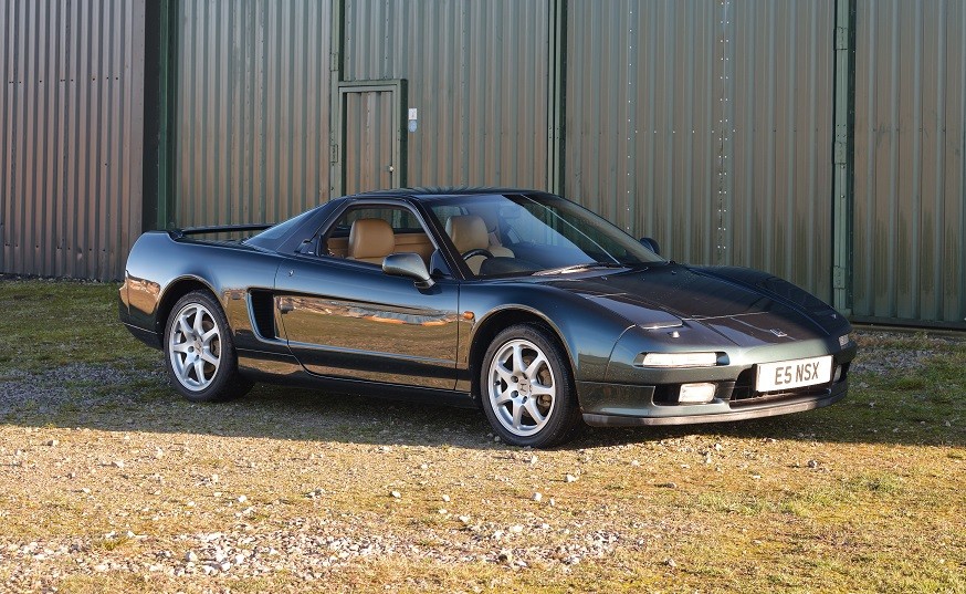 1997 Honda NSX - Image 4 of 21