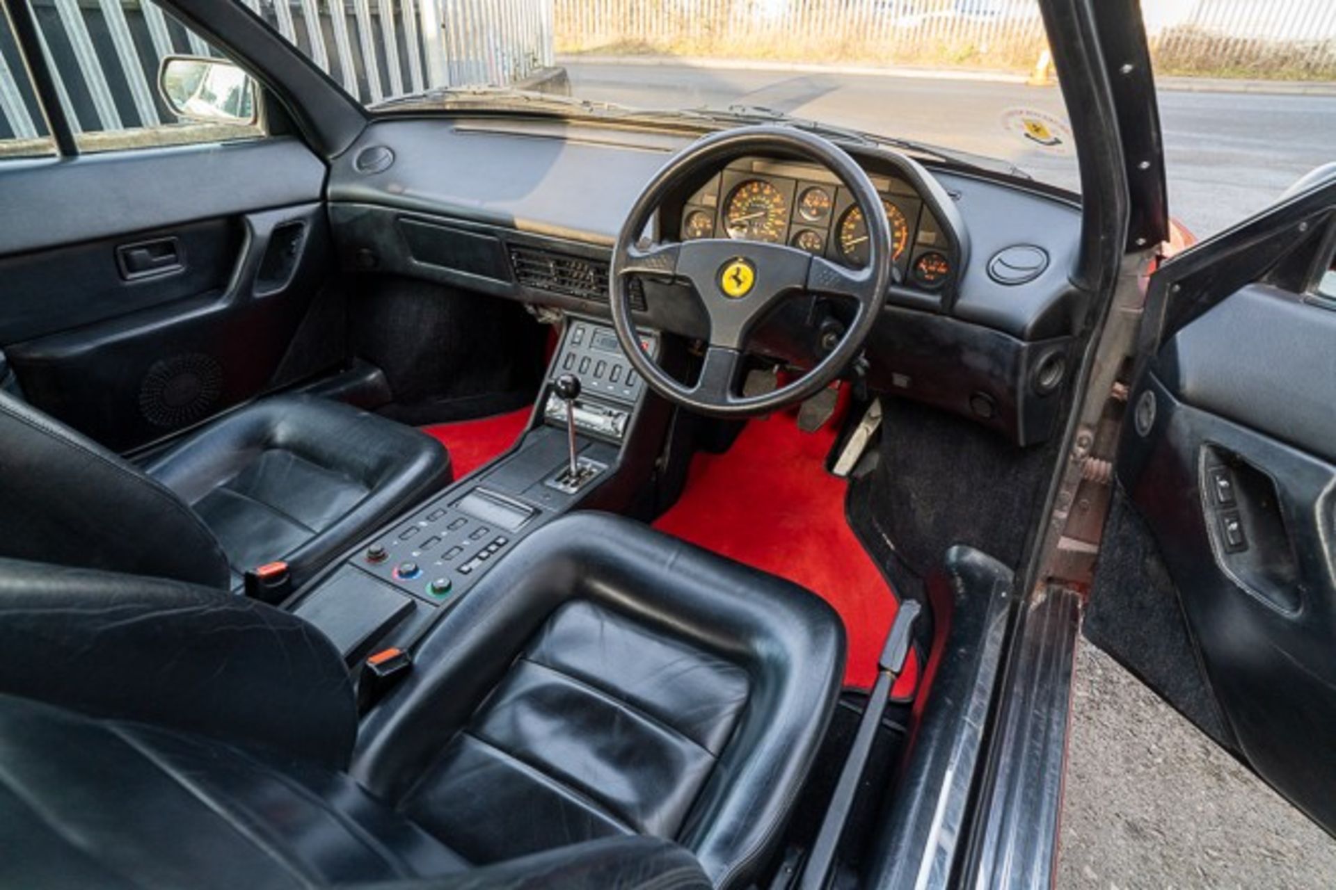 1989 Ferrari Mondial 3.4 T Cabriolet - Image 19 of 20