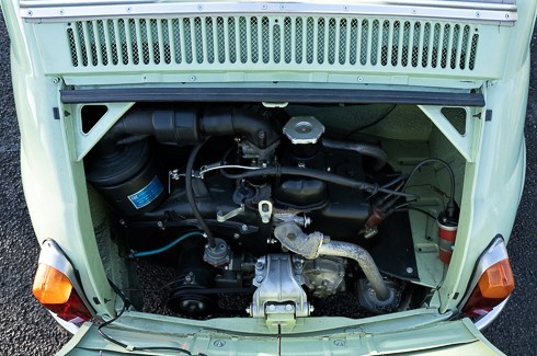 1964 Fiat 500D Transformable - Image 12 of 14