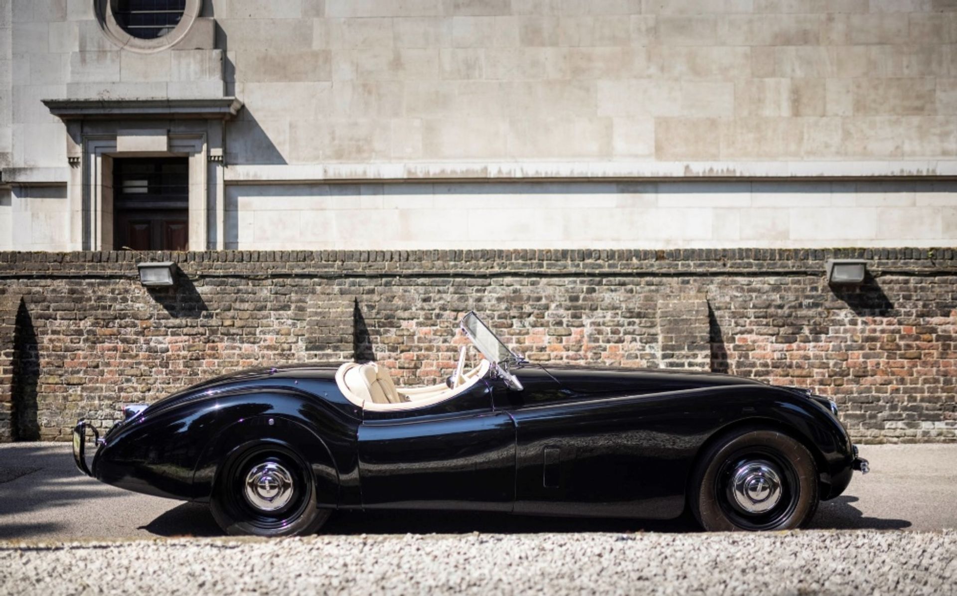 1952 Jaguar XK120 OTS Roadster - Image 11 of 31