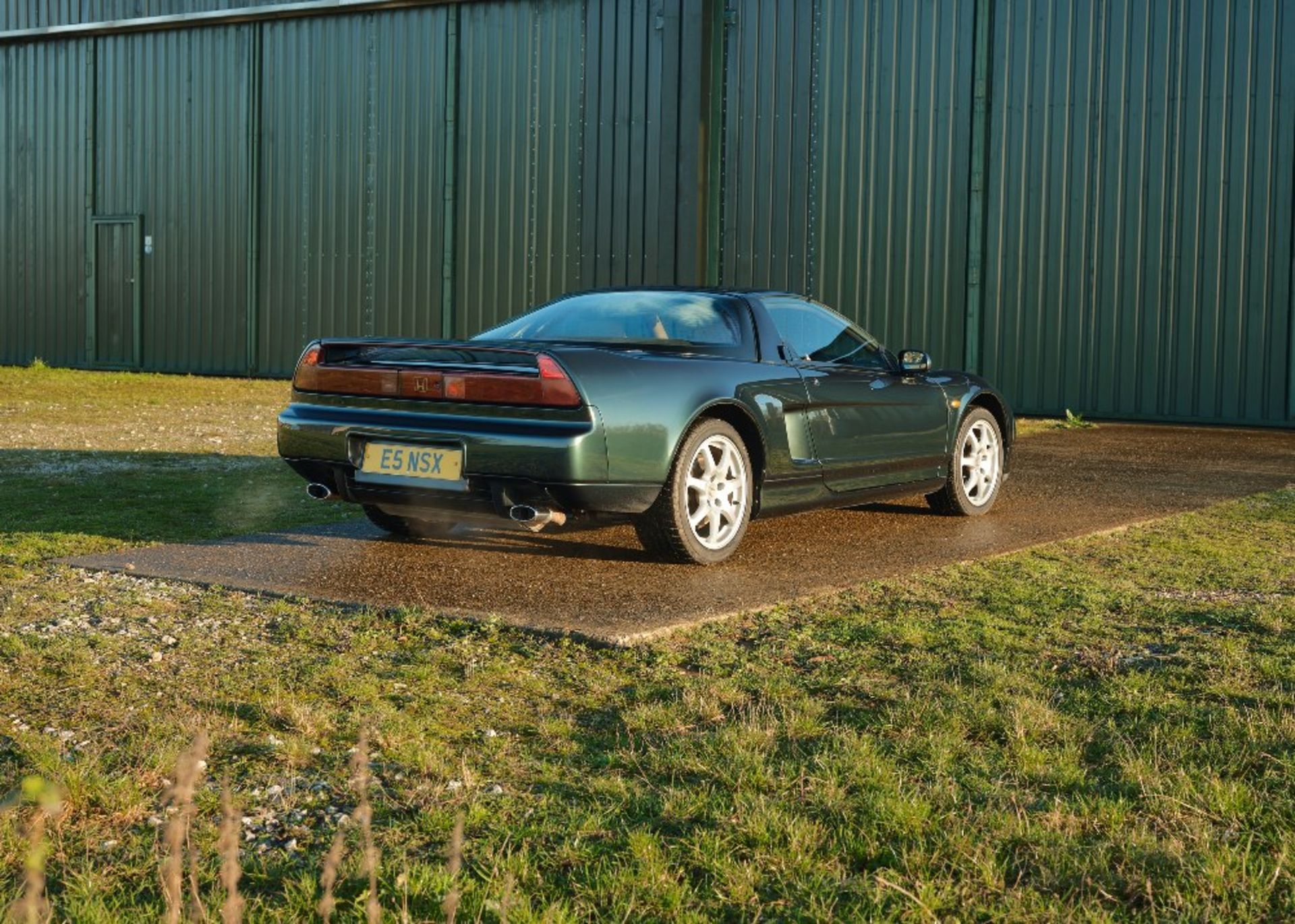 1997 Honda NSX - Image 3 of 21