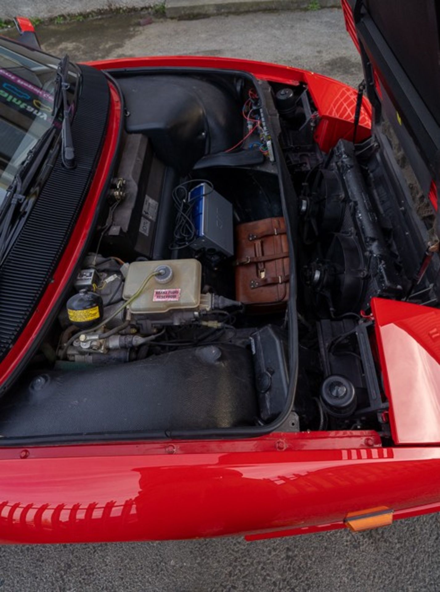 1989 Ferrari Mondial 3.4 T Cabriolet - Image 17 of 20