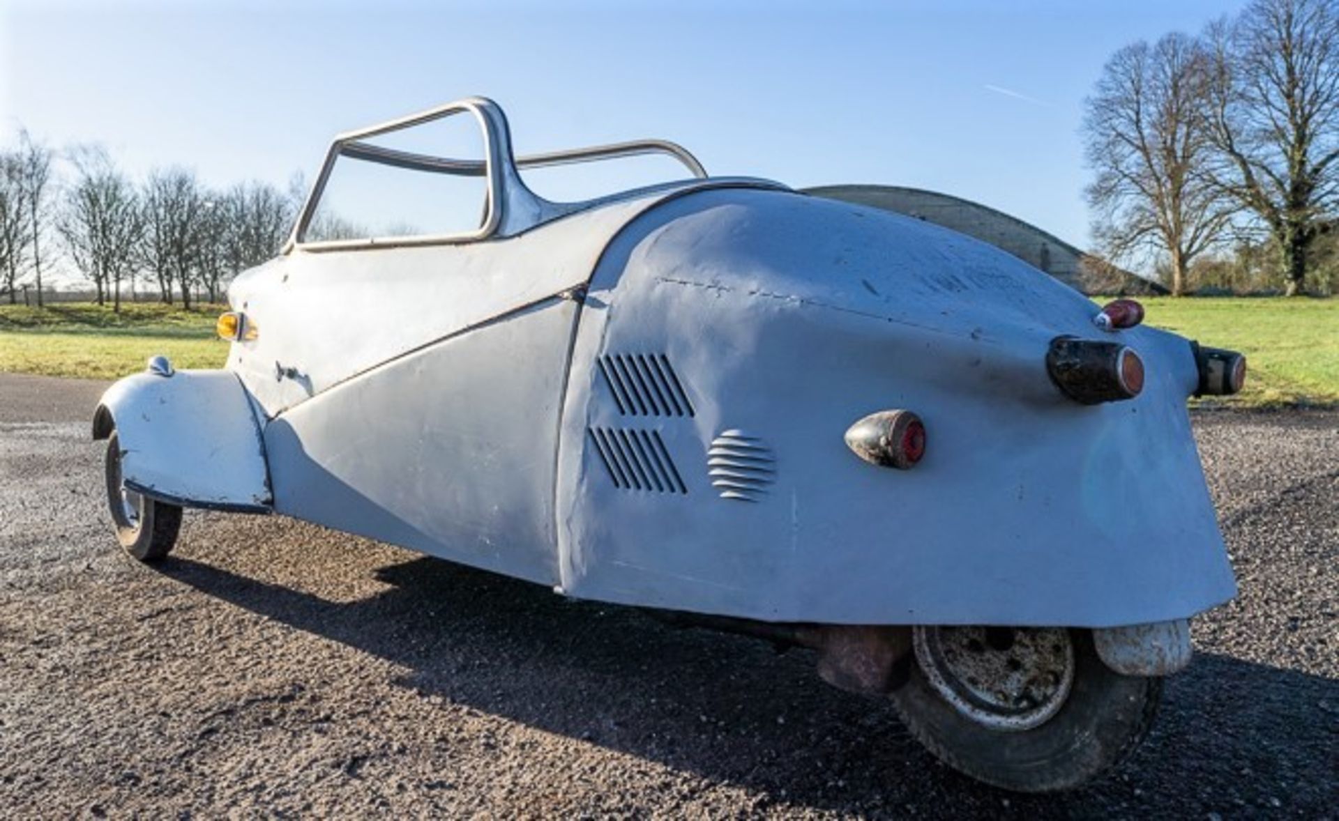 1960 Messerschmitt KR200 Kabinenroller - Image 11 of 14