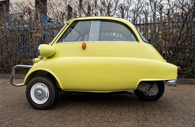 1960 BMW Isetta - Image 4 of 14